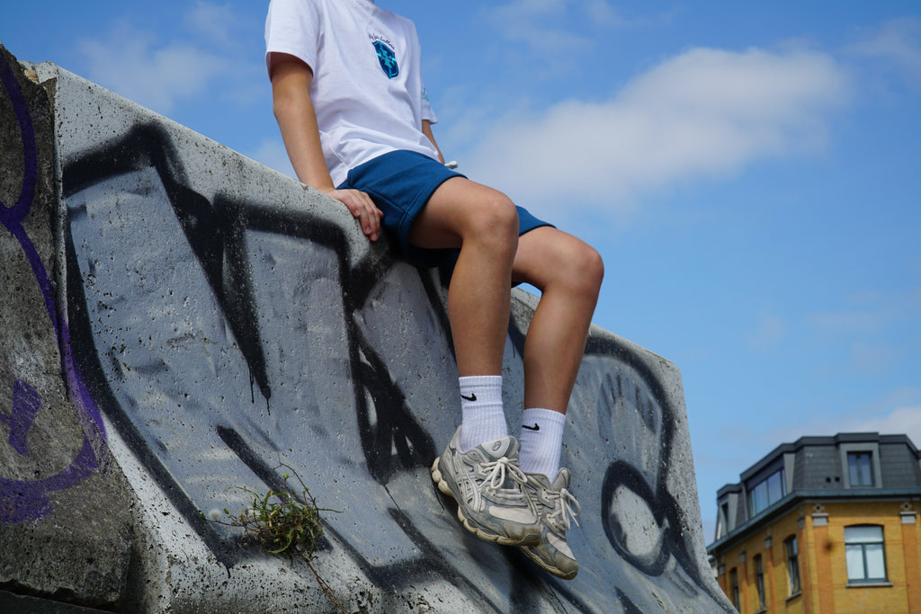 Set T-shirt + shorts