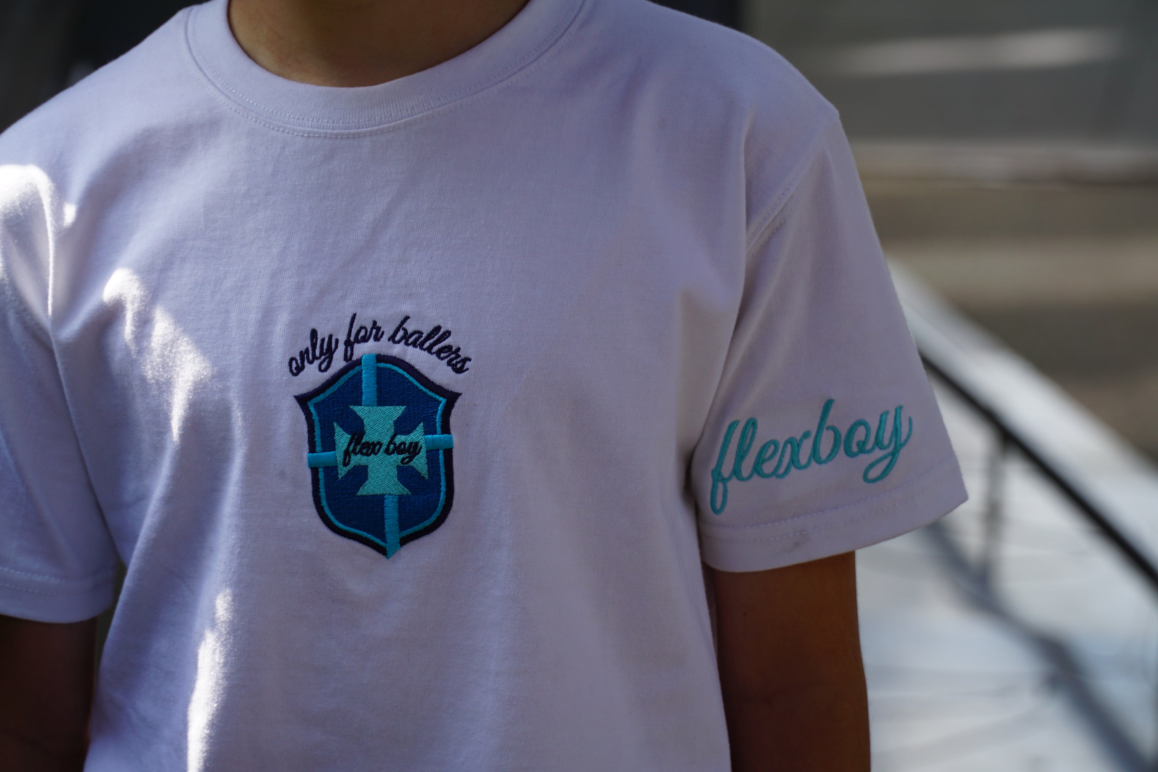 Flexboy T-shirt